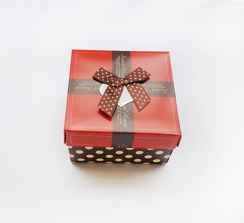 加購商品 - 禮盒  請勿單獨購買 - 包裝材料 - 紙 紅色