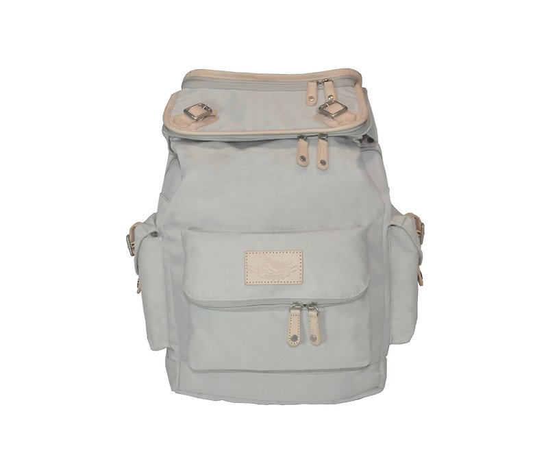 Pegasus Backpack - Ivory - Backpacks - Nylon 