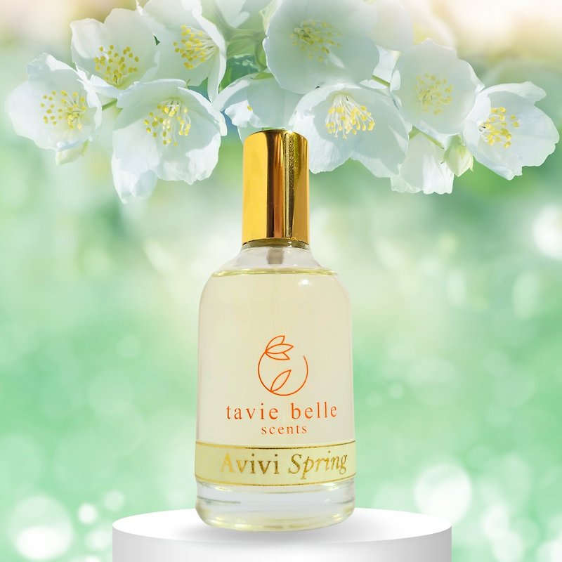 Avivi Spring Eau De Parfum - Perfumes & Balms - Glass 