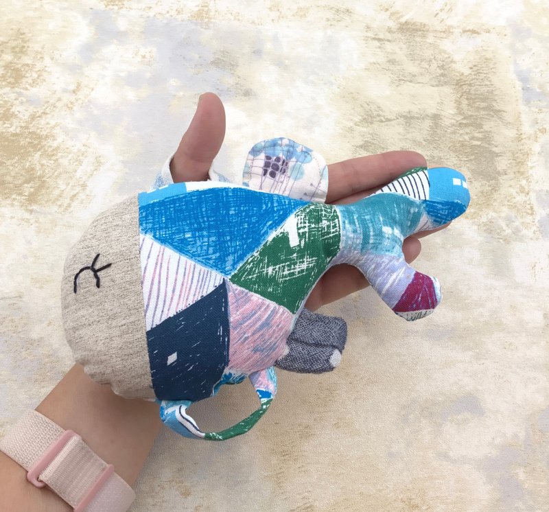 魚魚玩具/安撫布玩/滿月彌月禮物/玩偶 - 寶寶/兒童玩具/玩偶 - 棉．麻 