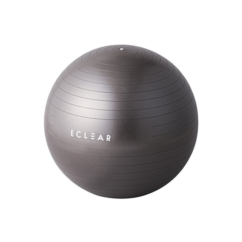 ELECOM ECLEAR 瑜珈抗力球/55cm - 運動/健身器材 - 橡膠 多色
