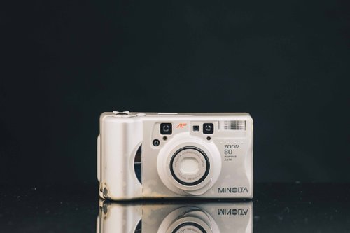 MINOLTA ZOOM 80＃195＃135フィルムカメラ - ショップ Rick photo