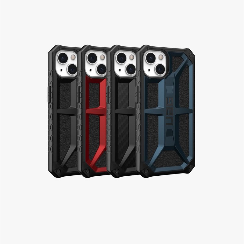 UAG iPhone 13 頂級版耐衝擊保護殼 - 手機殼/手機套 - 鋁合金 多色