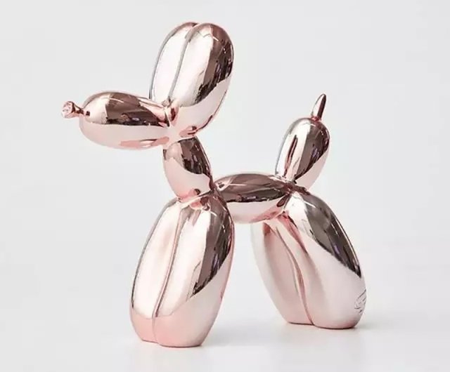 SS23】GREEN TREE PRODUCTS 47cm 特大バルーンドッグ - ショップ