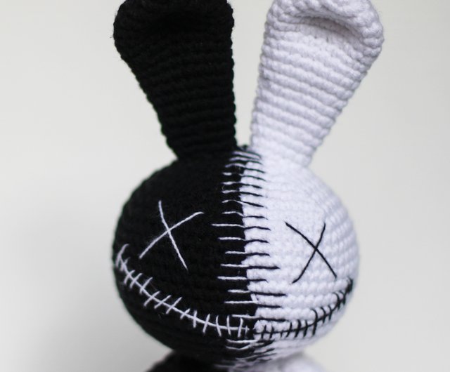 voodoo doll bunny