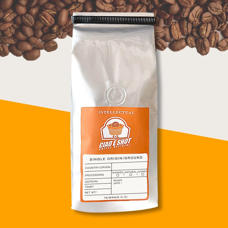 CIAO E SHOT精選單品 / 肯亞 Kenya FAQ AA (wash)一227g - 咖啡/咖啡豆 - 濃縮/萃取物 
