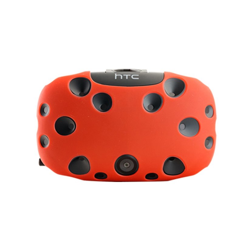 HTC VIVE monitor special case-red (4716779657401) - Other - Silicone Red