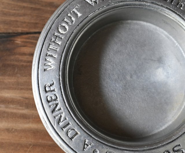 ヴィンテージワインボトルコースター/アンティークコレクション