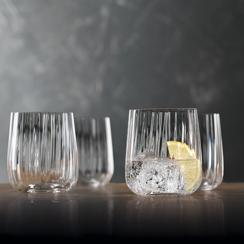 【Spiegelau】Life Style Water Cup 340ml-2 set - Bar Glasses & Drinkware - Glass 