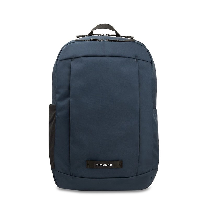 TIMBUK2 PARKSIDE LAPTOP BACKPACK 2.0 Laptop Backpack Navy Blue - กระเป๋าเป้สะพายหลัง - วัสดุอื่นๆ สีน้ำเงิน
