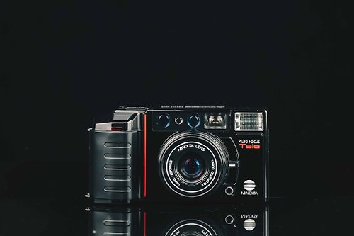 瑞克先生-底片相機專賣 MINOLTA AF-TELE #4576 #135底片相機