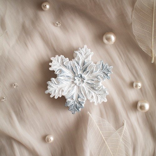 fuga-aroma snow crystal stone | 雪の結晶アロマストーン