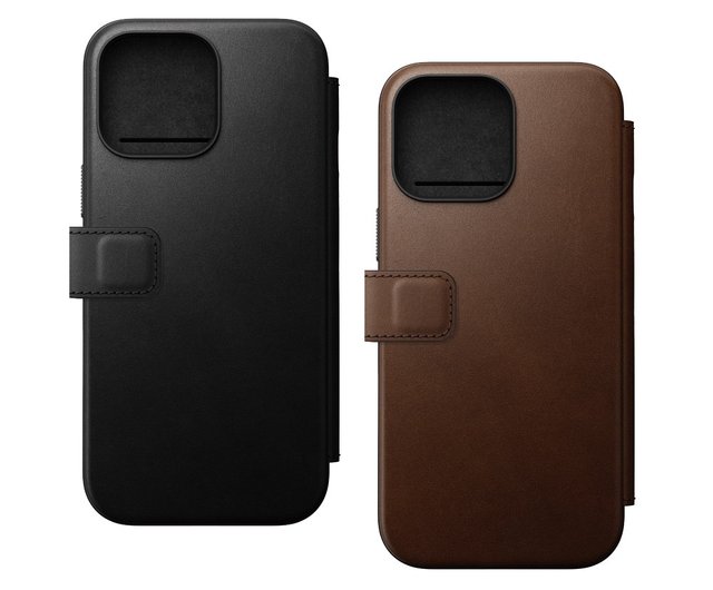 nomad iphone16pro レザーケース Amazon.co.jp: ［NOMAD］ノマド iPhone 16 Pro レザーケース