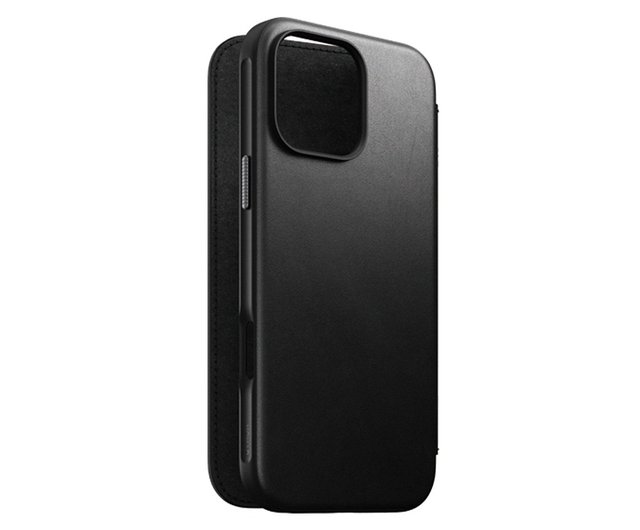 NOMADレザーケース、iPhone 6.9 Pro NOMAD iPhone 16 Pro Max 6.9インチ クラシックレザーケース