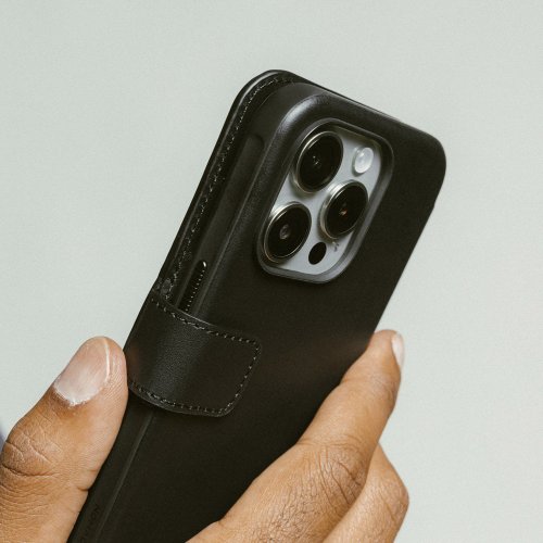 NOMAD iPhone 16 Pro Max 6.9インチ モダンクラシックレザー