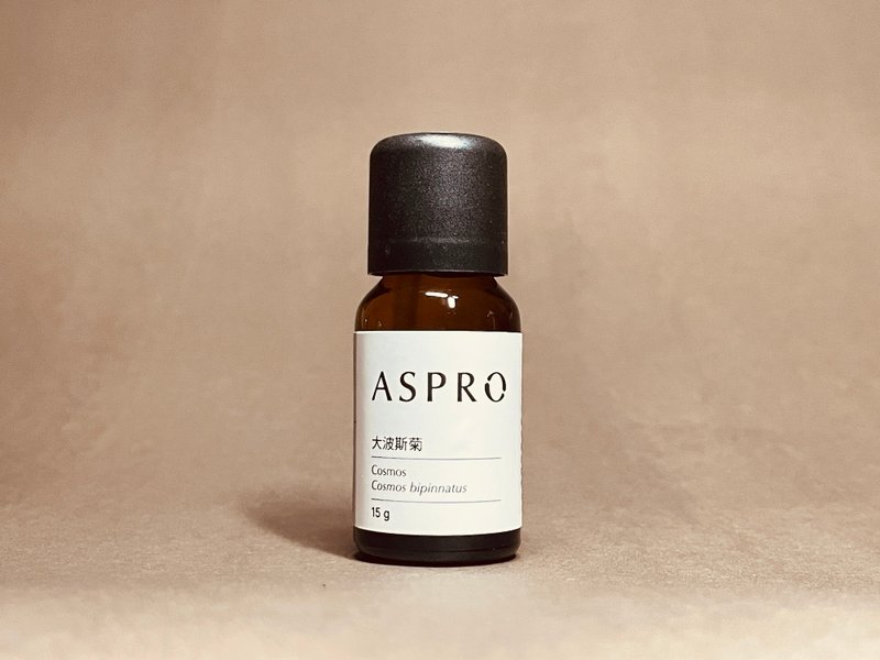 ASPRO Organic Cosmos Essential Oil 15 g - Fragrances - Essential Oils 