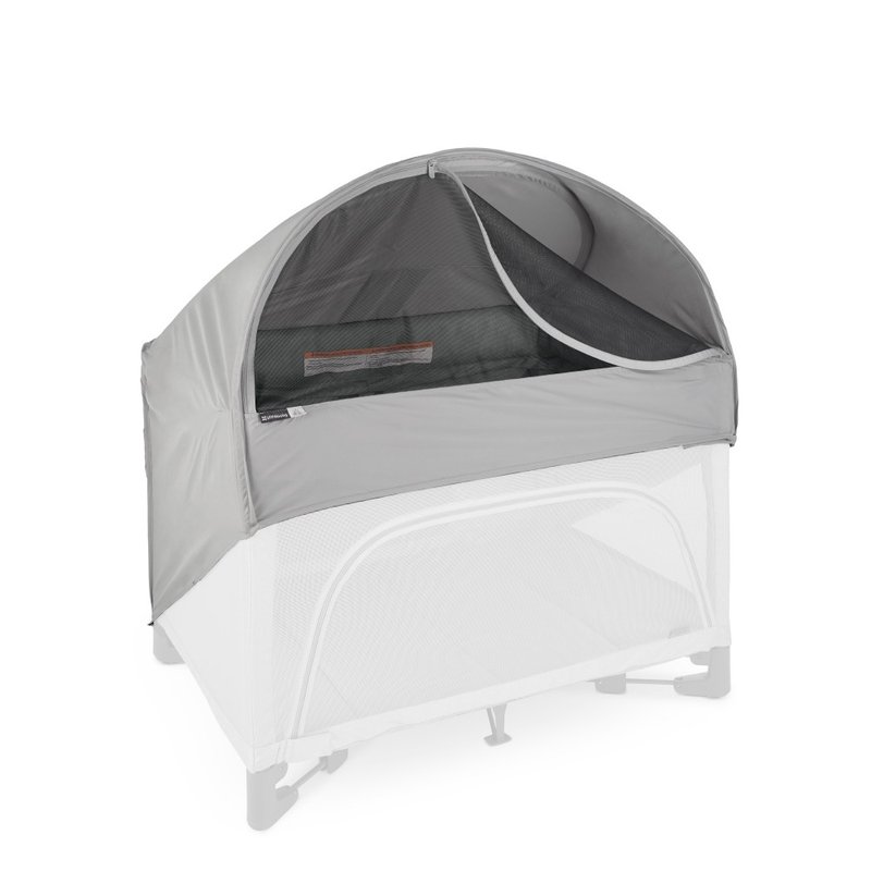 快速出貨-台灣宅配-【UPPAbaby】Remi嬰兒床配件-遮陽罩 - 嬰兒床/床圍/寢具 - 其他材質 綠色