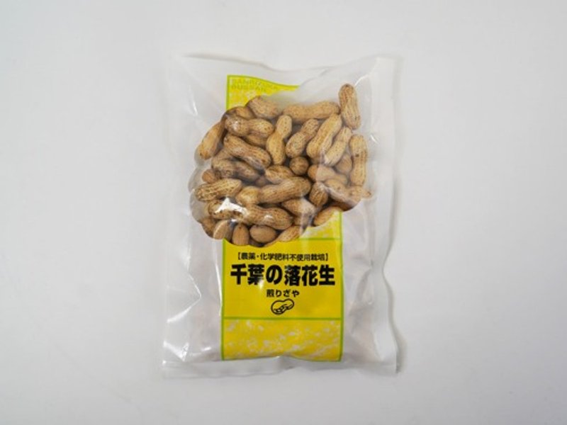 Roasted peanuts with shells (no pesticides) 180g - ถั่ว - วัสดุอื่นๆ 