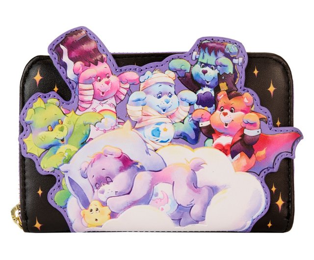 Loungefly CareBears ハロウィンシルバー - ショップ loungefly