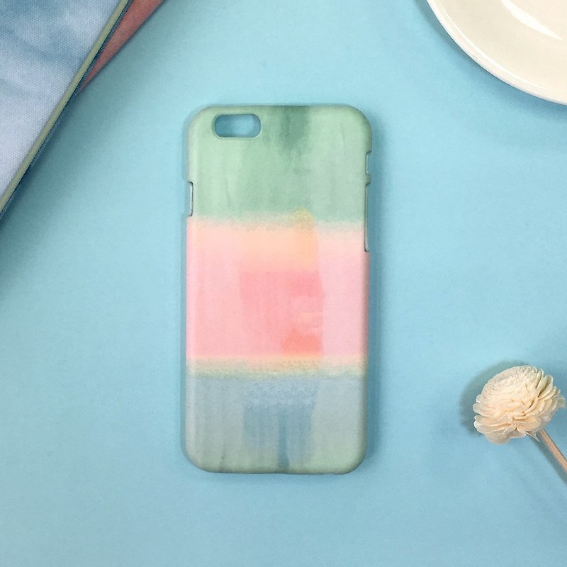 Summer Popsicle (iPhone.Samsung Samsung, HTC, Sony. ASUS Case Cover) - Phone Cases - Plastic Blue