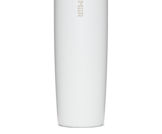 MiiR White Vacuum Insulated Daily Tumbler