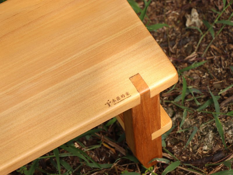 匾額小凳 - 椅子/沙發 - 木頭 