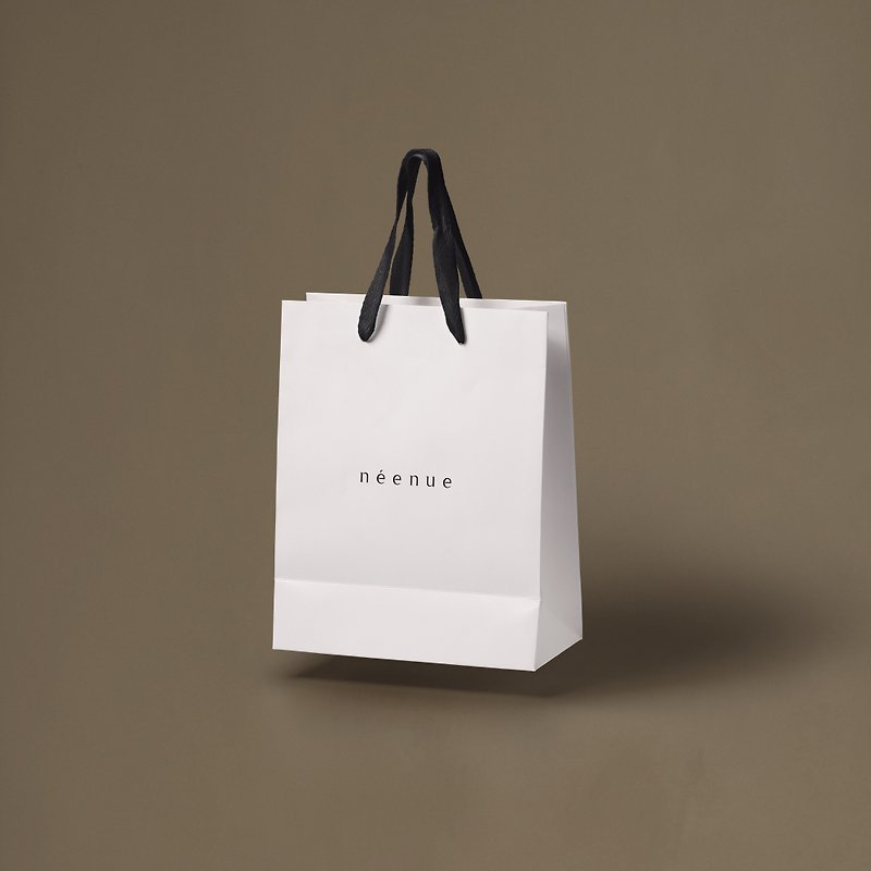 (Additional purchase) brand bag - กระเป๋าถือ - กระดาษ 