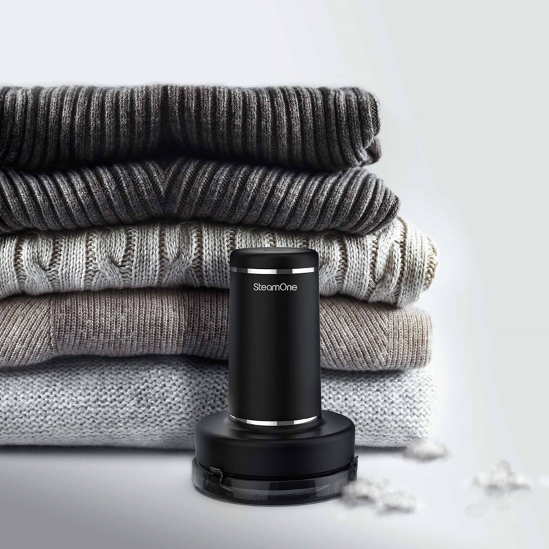 【法國 SteamOne】充電式除毛球機(RP10B) - 其他小家電 - 其他材質 黑色