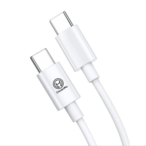川木音箱 x ChuanMu Audio Type-C To Type-C 快充線【BM06】60W充電線 PD TypeC 傳輸充電線