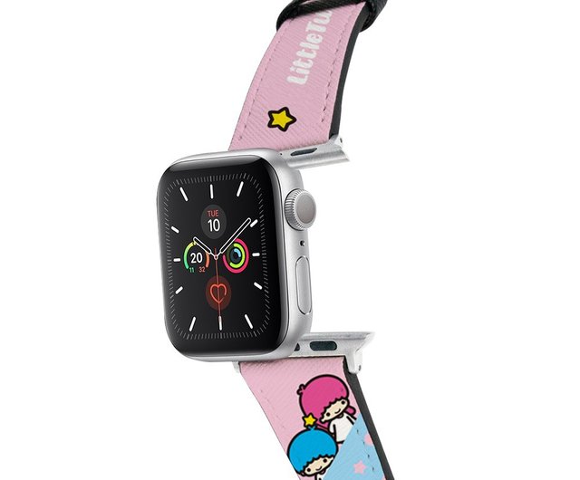 ホンマン】サンリオシリーズ Apple Watch レザーストラップ