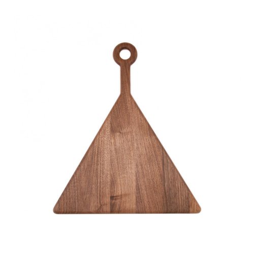 WOOW&CO. Plank 三角形原木砧板 | Fort Standard