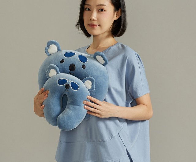 Koya neck clearance pillow