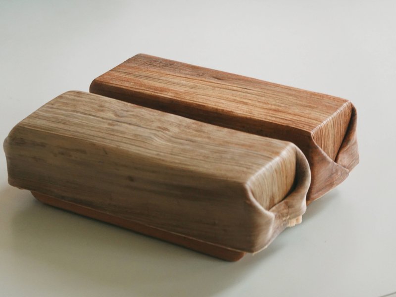 Sheath Box / C02 - กล่องเก็บของ - วัสดุอื่นๆ สีกากี