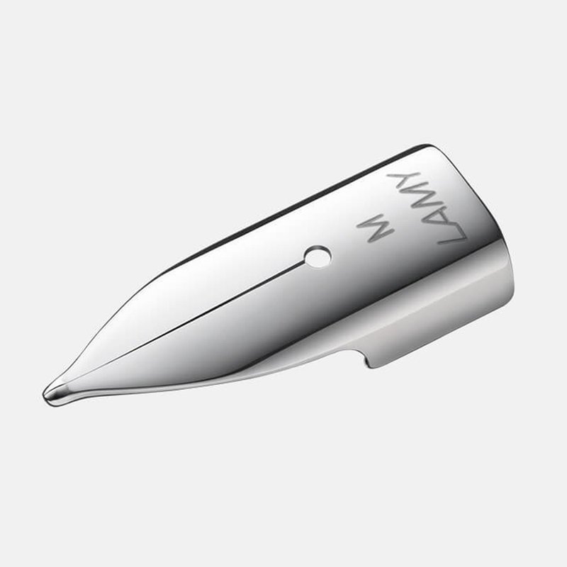 LAMY 筆尖 / 鋼筆用 - Z53  - aion永恆系列專用 - 鋼筆 - 其他材質 銀色