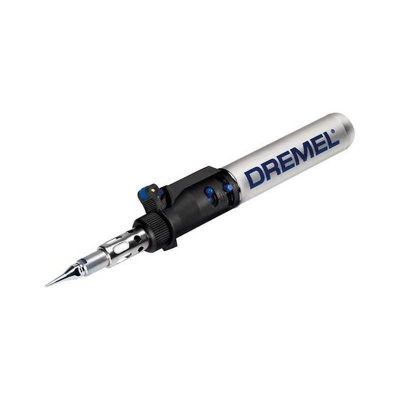 Dremel VersaTip 2000-06 Rechargeable 6-in-1 Gas Welding Gun - ชิ้นส่วน/วัสดุอุปกรณ์ - โลหะ 