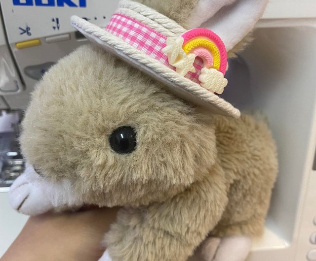うさぎ帽子屋様 うさぎさん帽子 (立ち耳) (MK-117) | rabbica ONLINE STORE