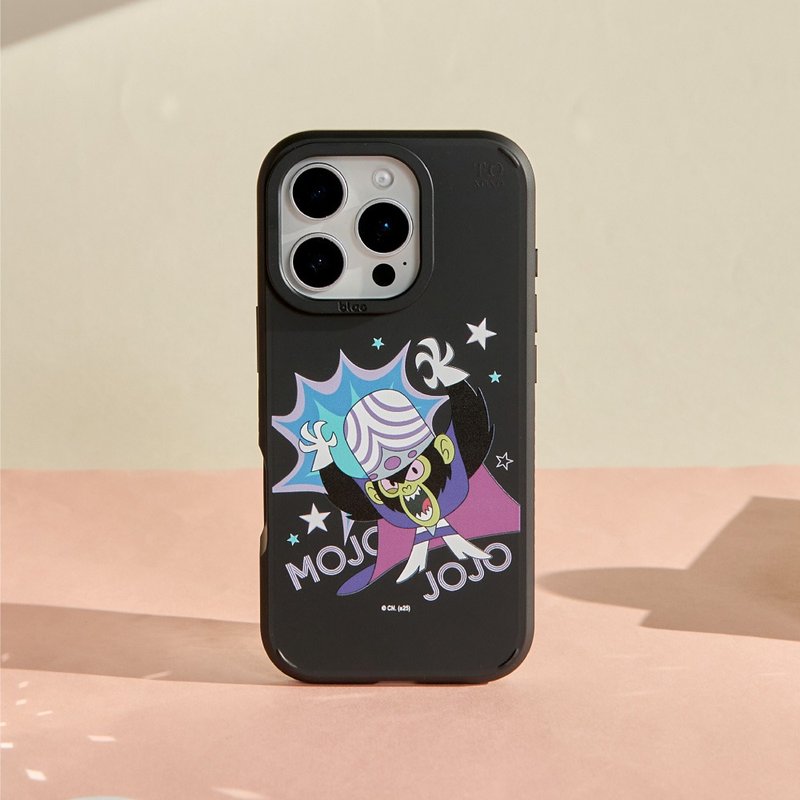 飛天小女警生氣魔人啾啾峽谷強悍MagSafe iPhone手機殼 - 手機殼/手機套 - 塑膠 多色