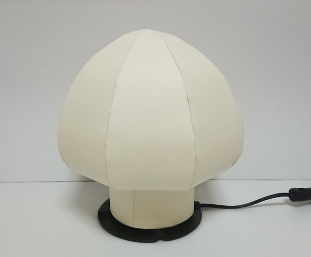 Mushroom Type Table Lamp Shade Japanese, Types Of Table Lamp Shade