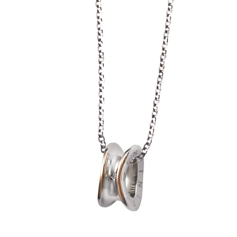 Diamond Pendant Necklaces - สร้อยคอ - เพชร 