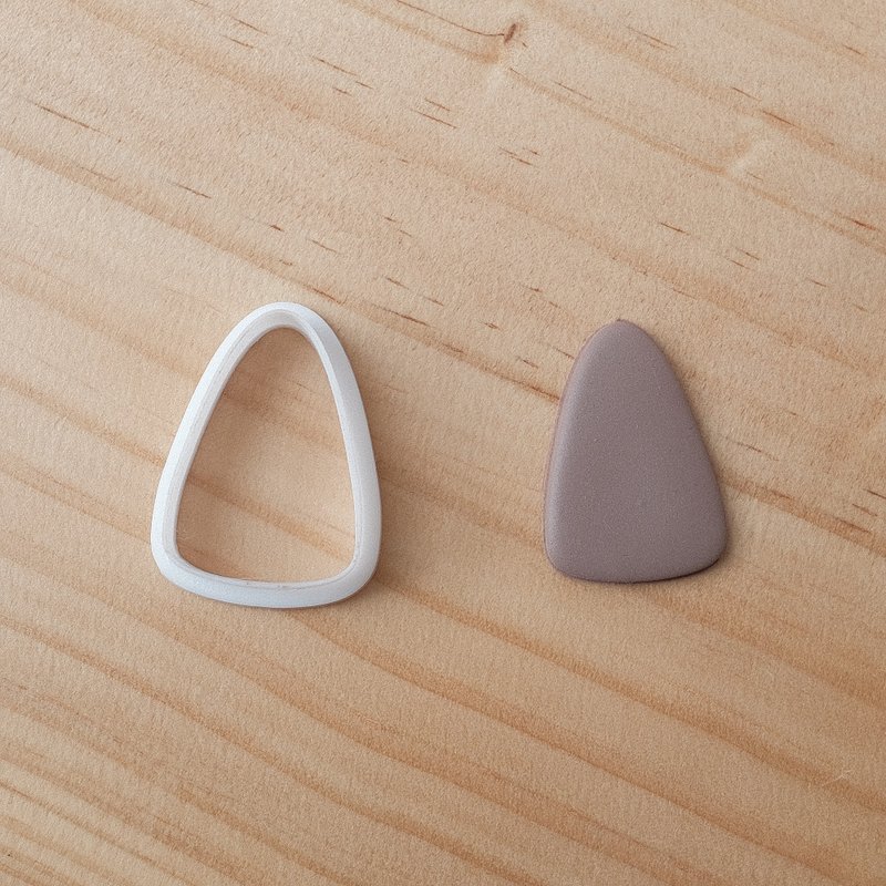 Soft clay mold shape F1 - Parts, Bulk Supplies & Tools - Other Materials 