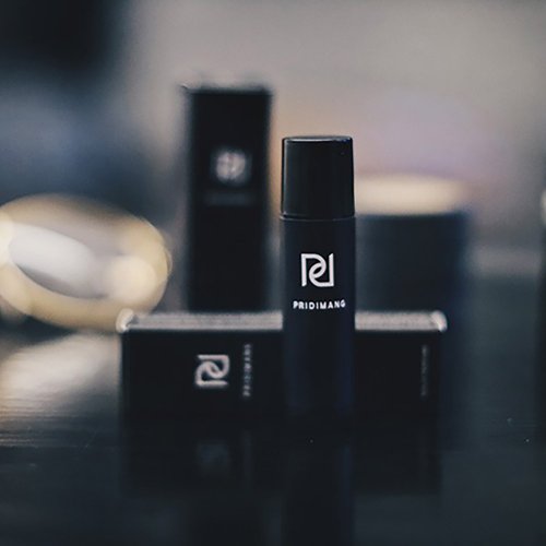 PRIDIMANG 【男香】固體香水【 5g 單支入】 Solid Perfume