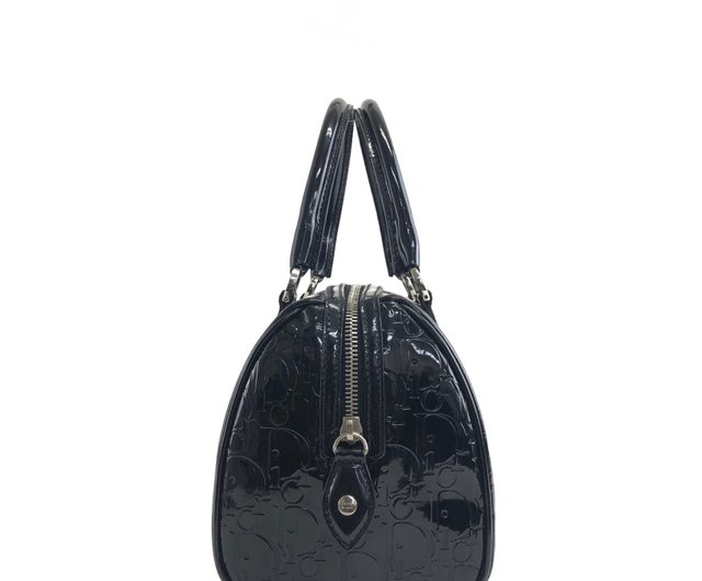 日本直送名牌中古包】Christian Dior ディオールトロッター