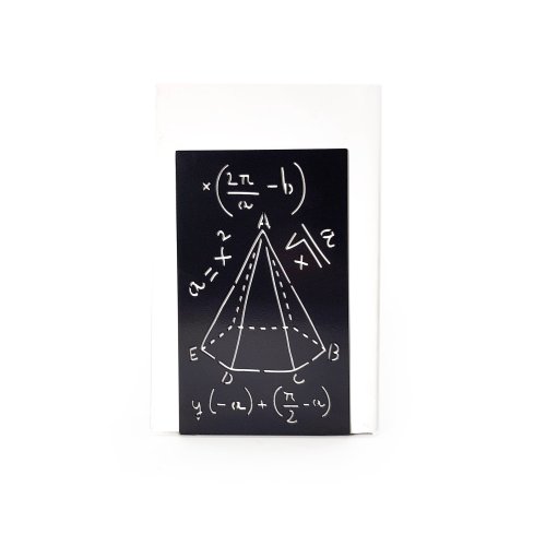 Design Atelier Article Bookends Math | Gift for Math Teacher