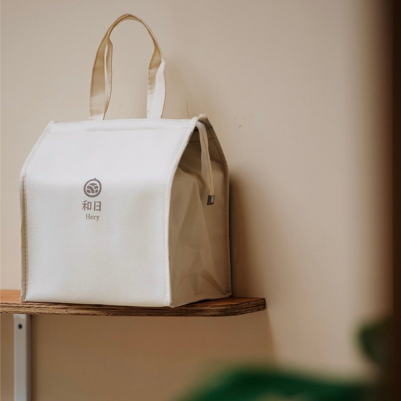 Heri Cooler Bag - Handbags & Totes - Other Materials Khaki