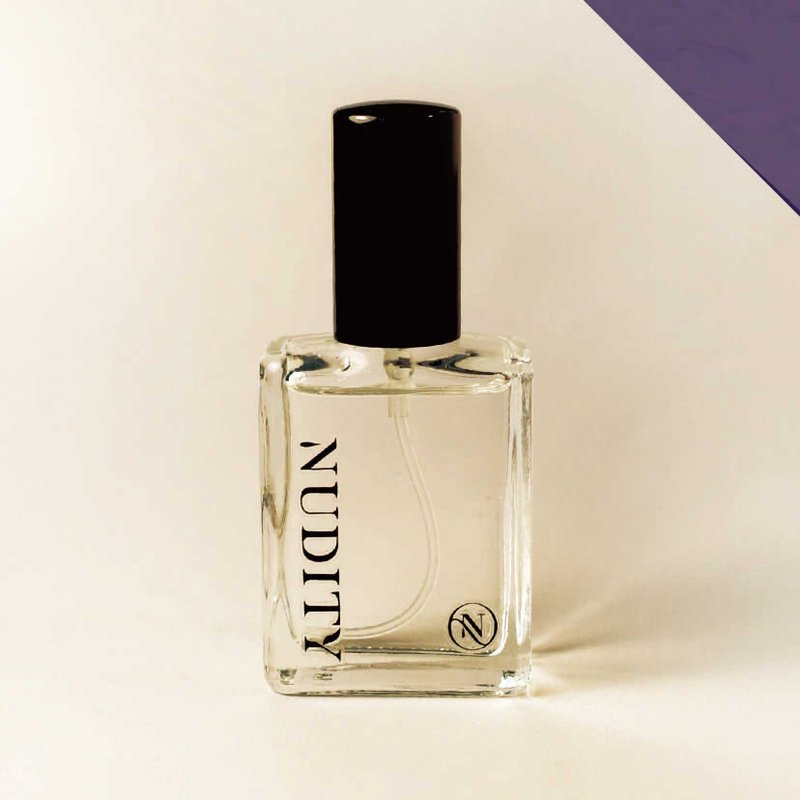 NUDITY 淡香精 - 一千零一夜 One Thousand and One Nights - 香薰/精油/線香 - 玻璃 黑色