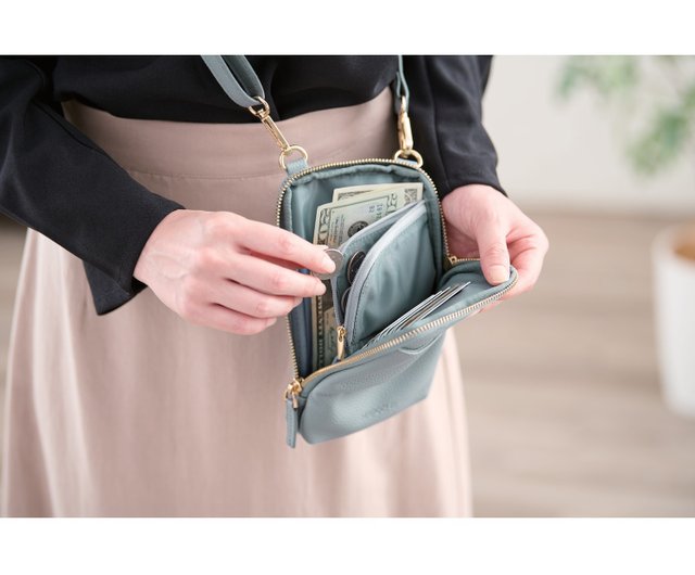 Cellphone wallet online crossbody