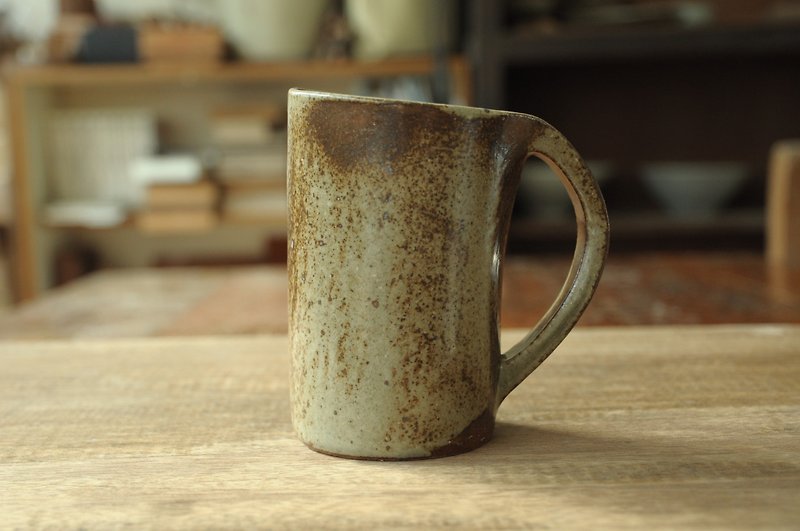 Living Tao. Hand Cup VII. - Mugs - Other Materials 
