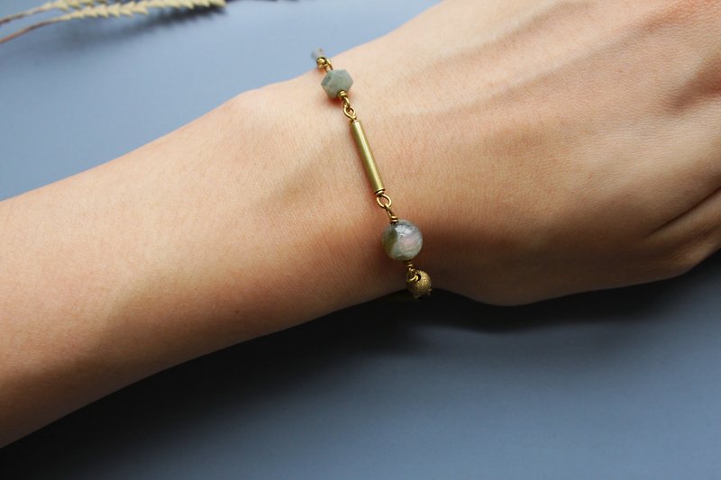 Planet - bracelet - Bracelets - Copper & Brass Multicolor