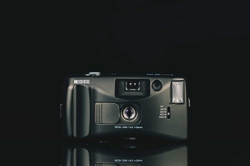 瑞克先生-底片相機專賣 RICOH L-20 #2879 #135底片相機
