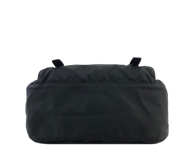 日本直送 名牌中古包 】PRADA プラダ トライアングルロゴ
